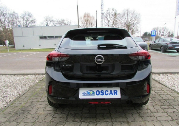 Opel Corsa cena 68000 przebieg: 4, rok produkcji 2023 z Węgrów małe 67